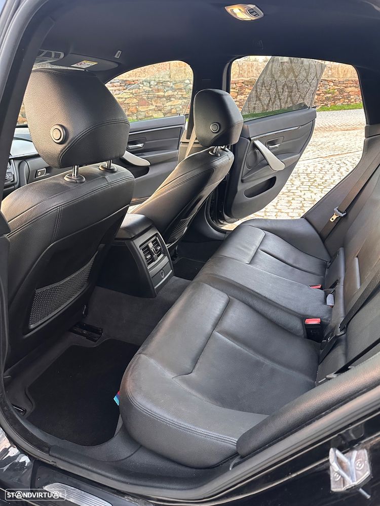 BMW 418 Gran Coupé d Pack M - 7