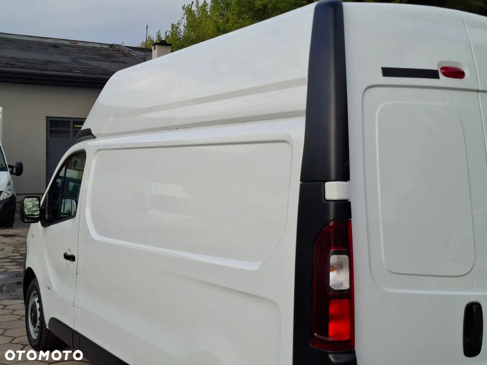 Opel Vivaro 2018 L2H2 MAXI *jedynie 77tys przebiegu* klima 3osobowy - 9