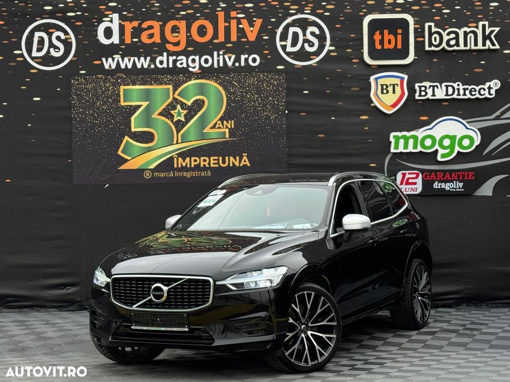 Volvo XC 60 D5 AWD Geartronic RDesign - 1
