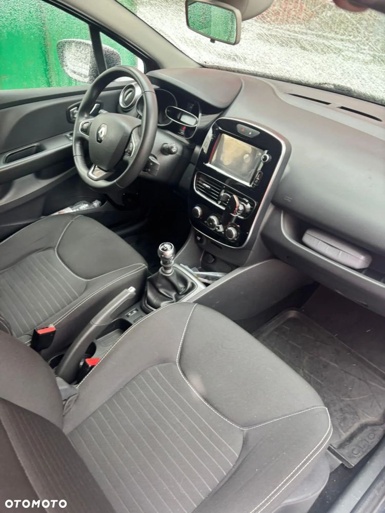 Renault Clio 1.2 Enegry TCe Limited Plus - 4