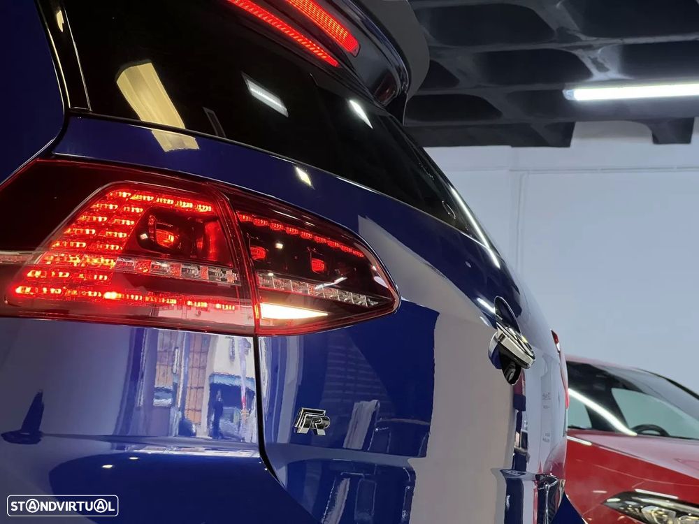 VW Golf 2.0 TSI R DSG - 36