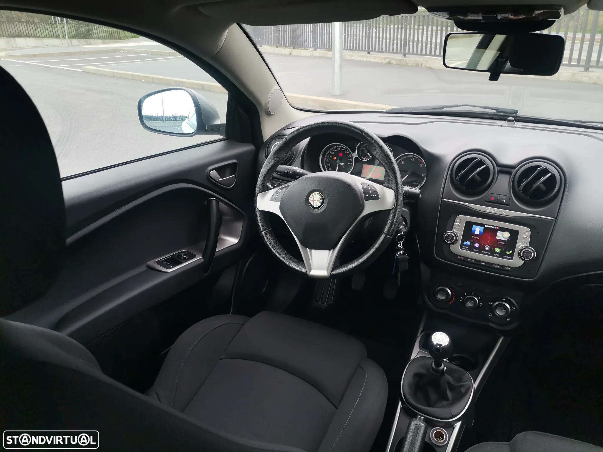 Alfa Romeo MiTo 1.3 JTD Progression - 9