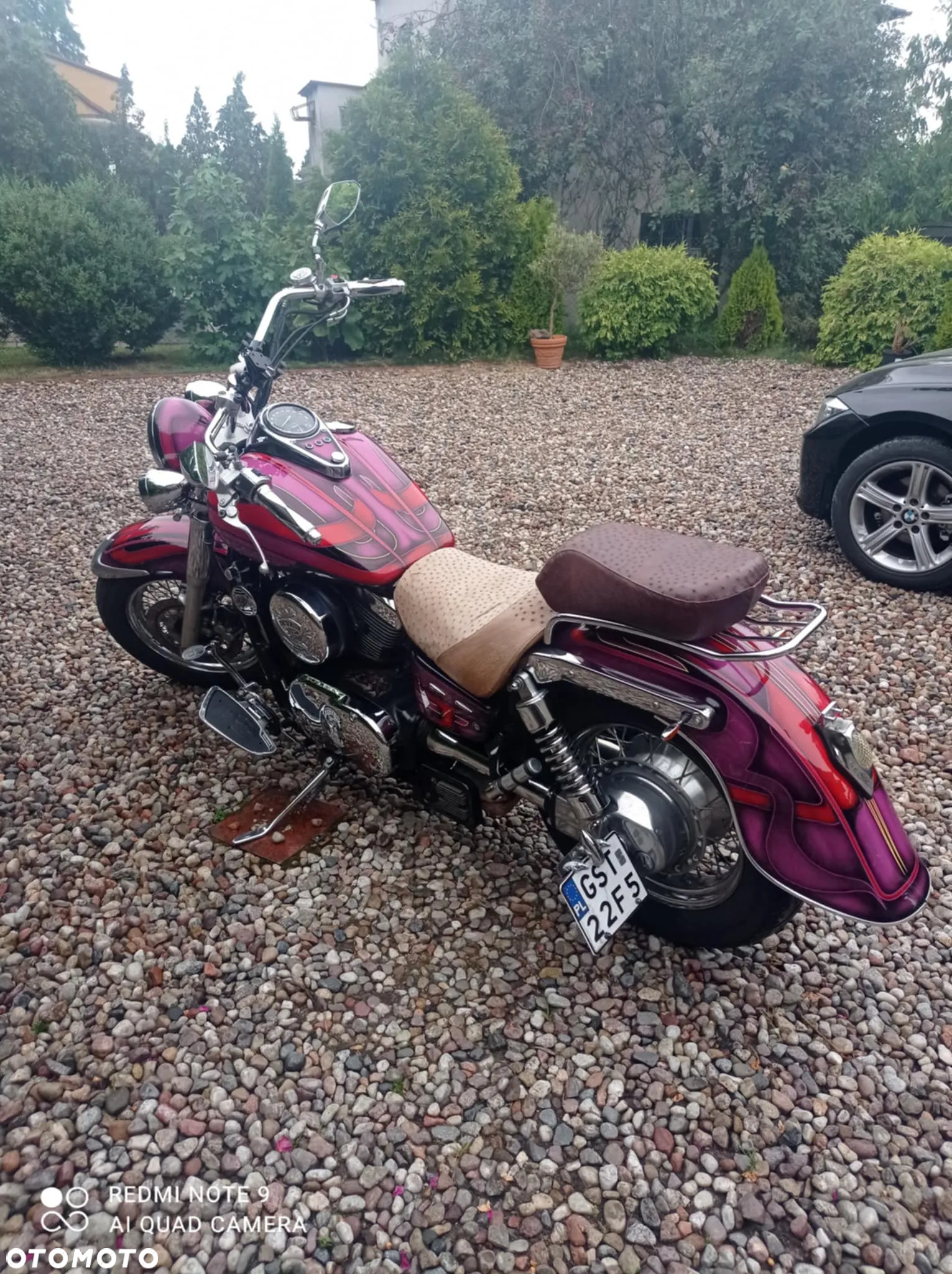 Kawasaki VN - 9