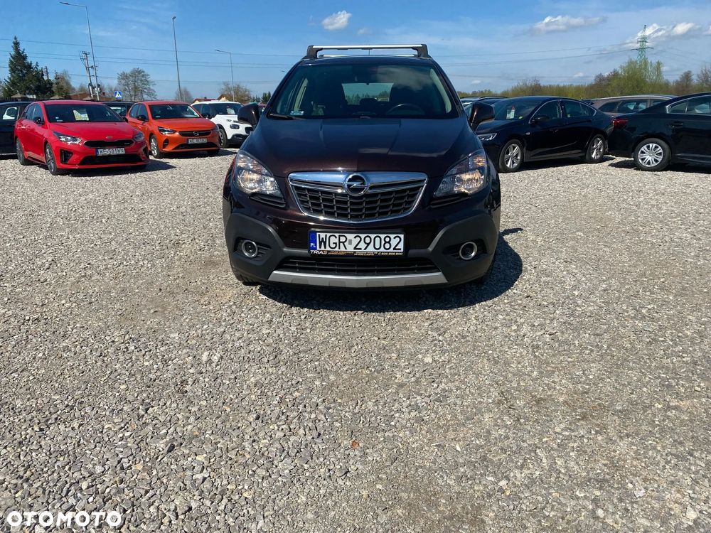 Opel Mokka - 2