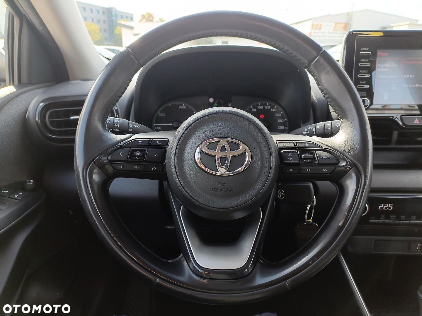 Toyota Yaris Hybrid 1.5 Comfort - 19