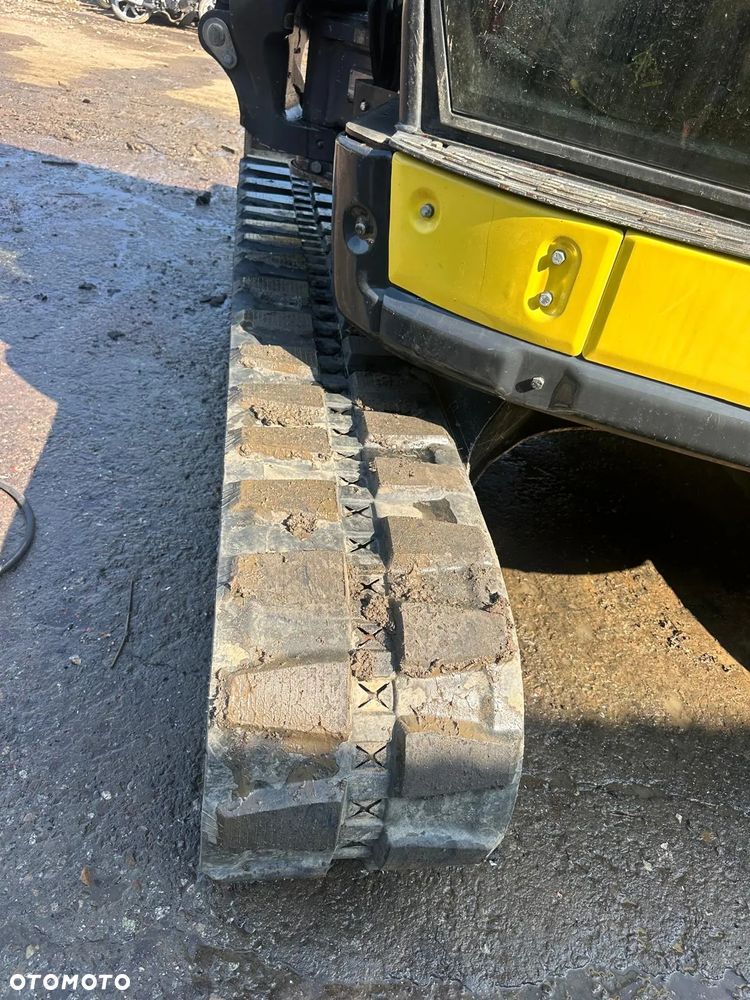 Yanmar Minikoparka Gąsienicowa YANMAR SV60-A SV 60 Waga 5,6 Ton - 18