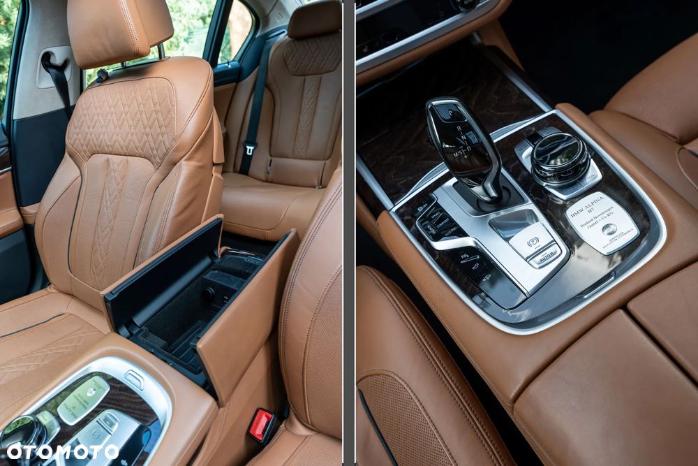 BMW Seria 7 750Li xDrive Edition Exclusive - 21