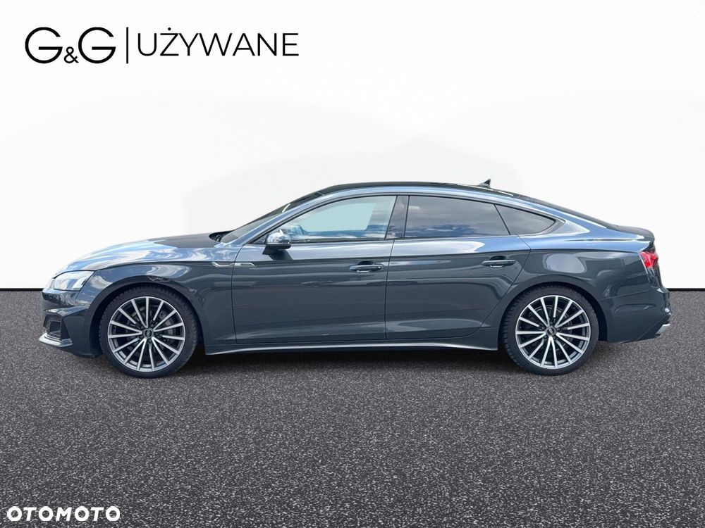 Audi A5 Sportback 40 TDI mHEV Quattro S Line S tronic - 9