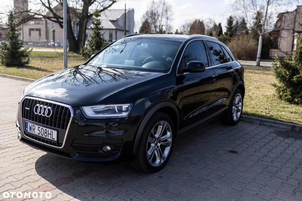 Audi Q3 2.0 TDI Quattro Prime Edition - 7