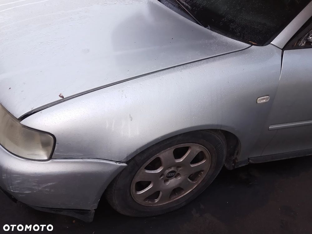 AUDI A3 8L1 96-03 1.6 BFQ  ZDERZAK TYŁ TYLNY  LY7W - 10