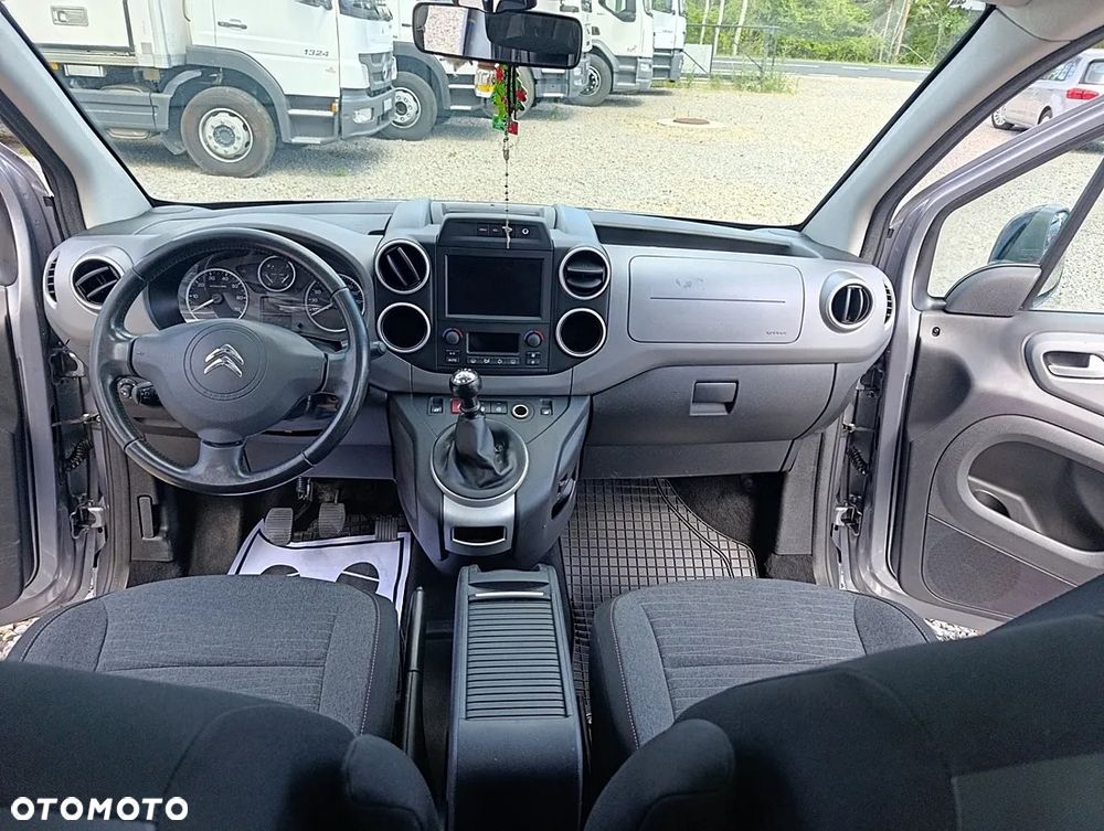 Citroën Berlingo - 18