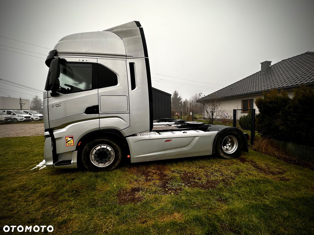 Iveco IVECO S-WAY 490 AS - 4