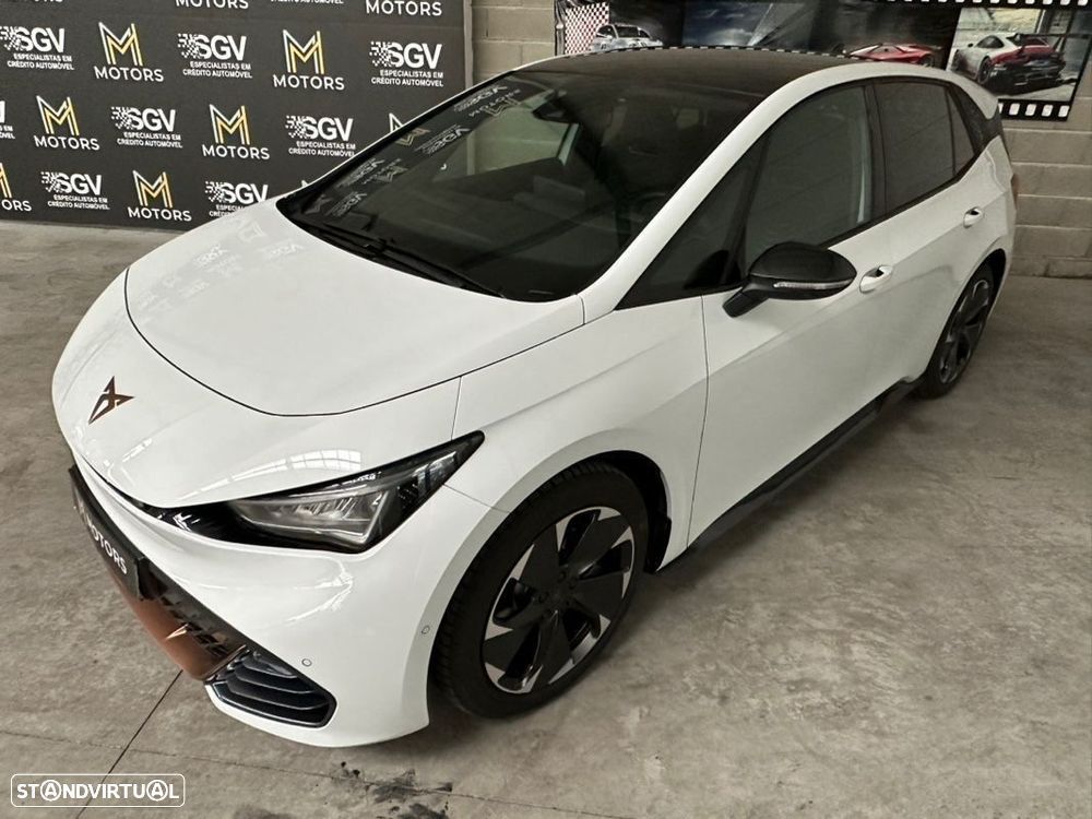 Cupra Born 58 kWh e-Boost Plus - 37