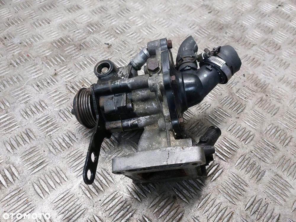 POMPA WSPOMAGANIA + POMPA WODY FORD MONDEO MK3 2.0 TDDI XS7Q-8A578 - 1