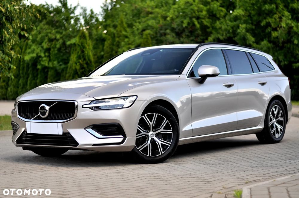 Volvo V60 B4 D Momentum Pro - 6