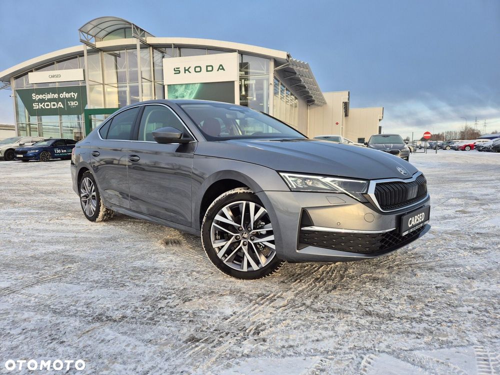 Skoda Octavia 2.0 TDI Selection DSG - 5