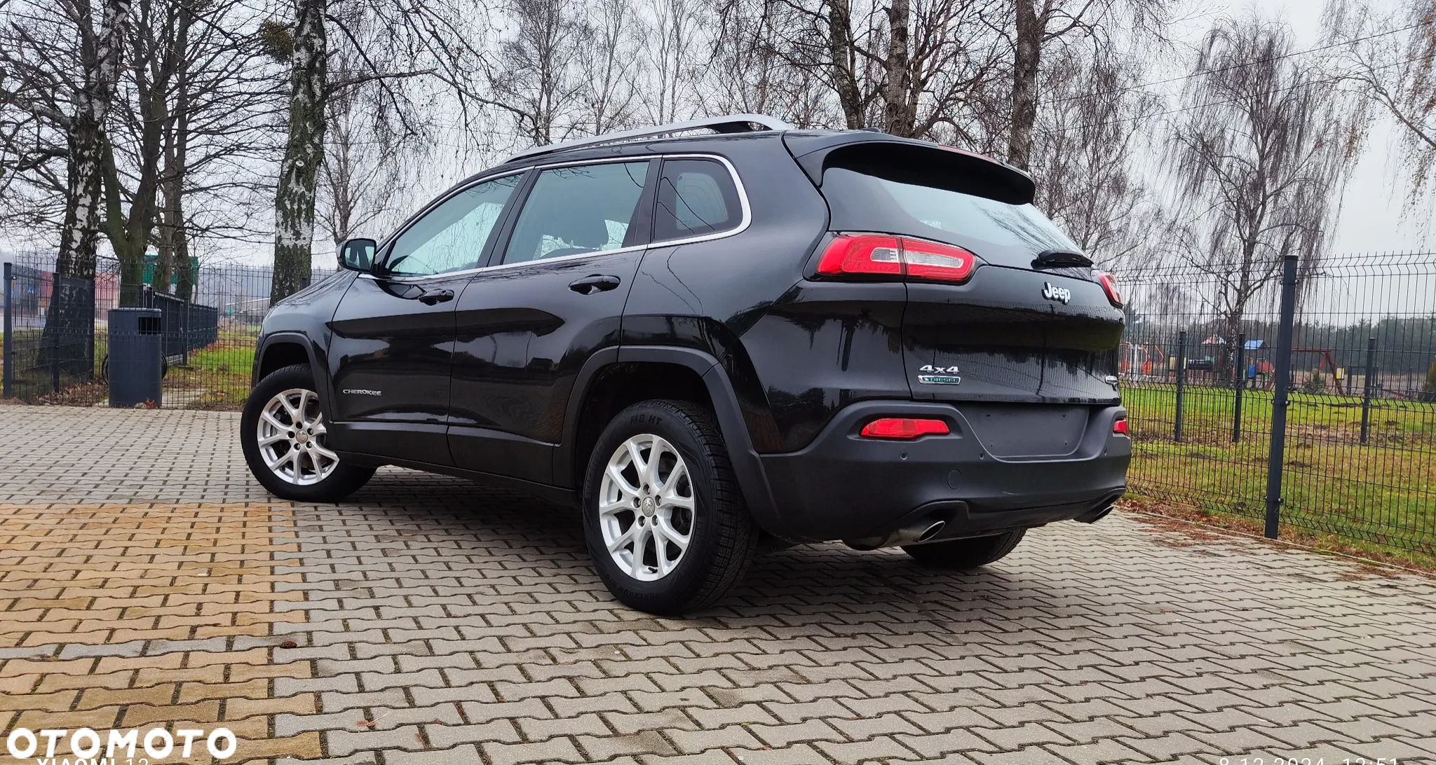 Jeep Cherokee 2.0 MJD Active Drive I Longitude - 5