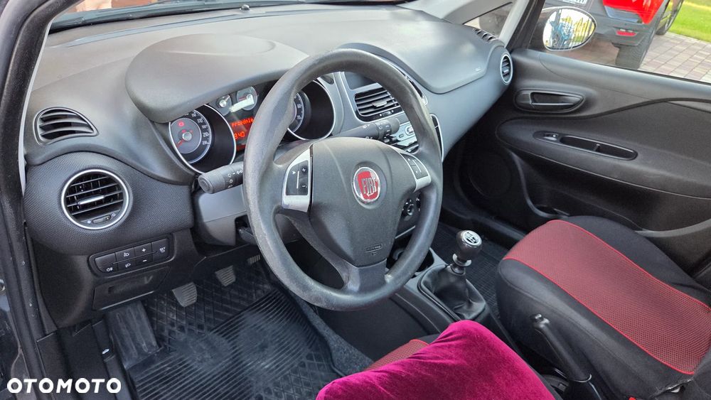 Fiat Punto 1.2 Easy - 8