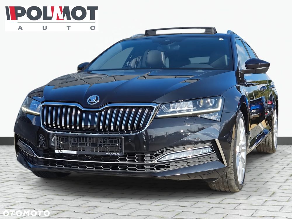Skoda Superb 2.0 TSI 4x4 L&K DSG - 19