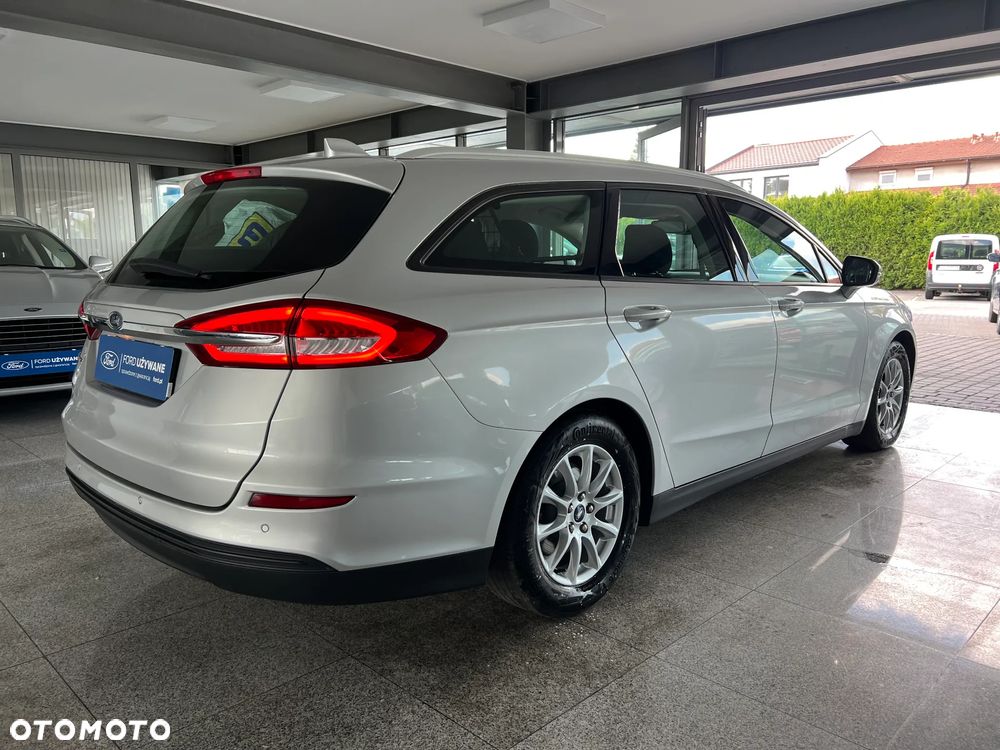 Ford Mondeo 2.0 EcoBlue Titanium - 16
