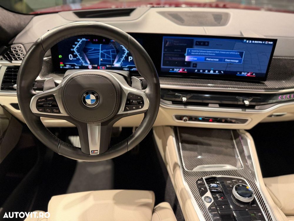 BMW X6 xDrive40i AT MHEV - 30