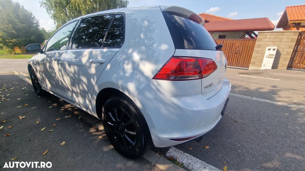 Volkswagen Golf Variant 1.2 TSI Trendline - 5