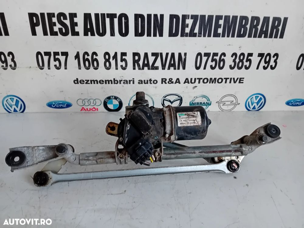 Ansamblu Motoras Stergatoare Opel Mokka An 2012-2016 Volan Stanga Europa - 2