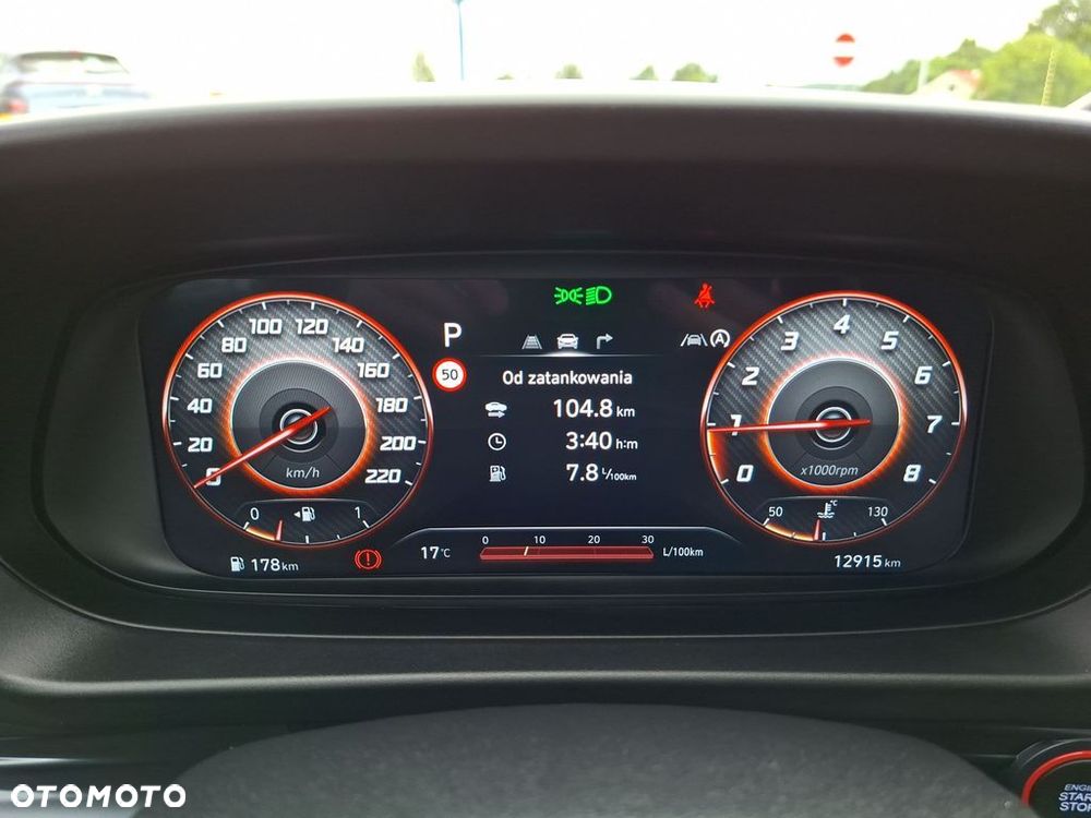 Hyundai i20 1.0 T-GDi N Line DCT - 25