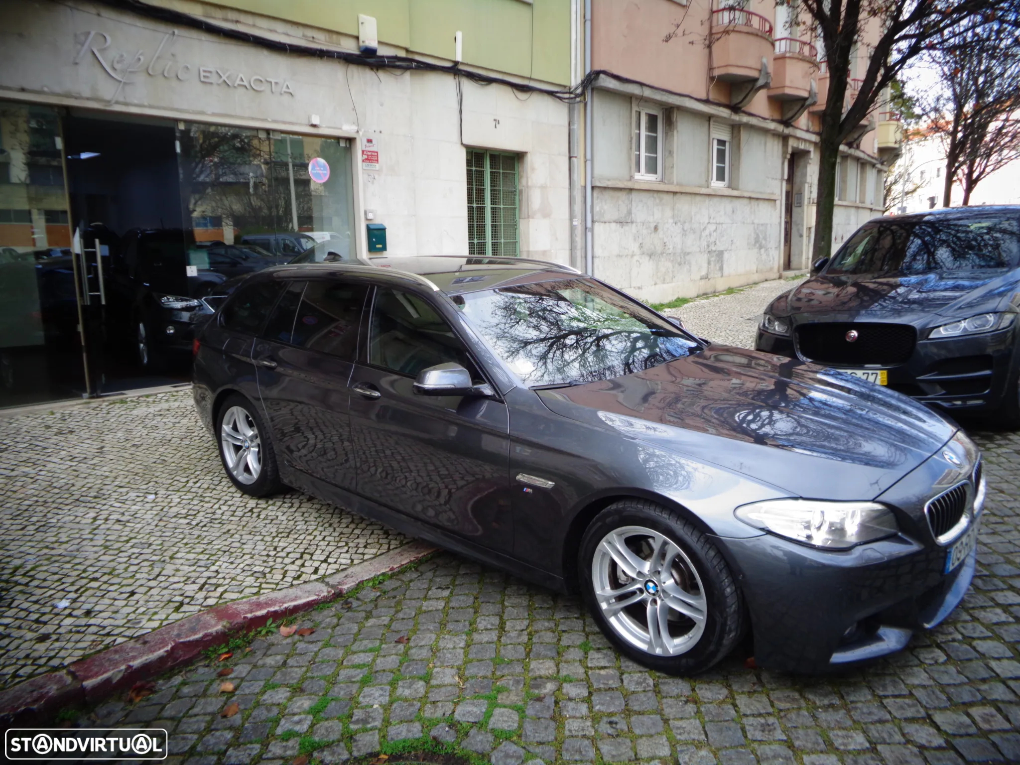 BMW 520 d Pack M Auto - 10