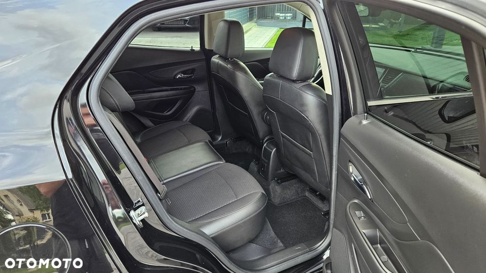 Opel Mokka 1.4 Turbo Automatik Innovation - 13