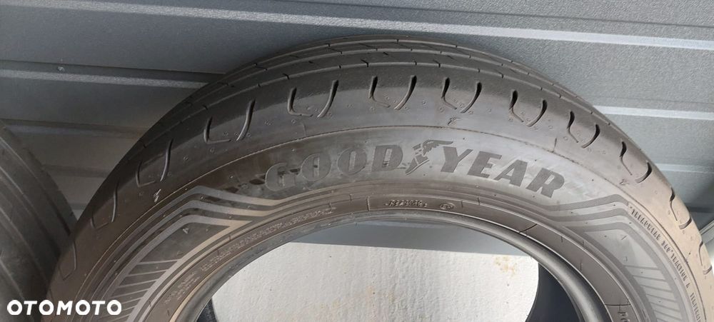 Opony Goodyear 225/65 R17 - 7