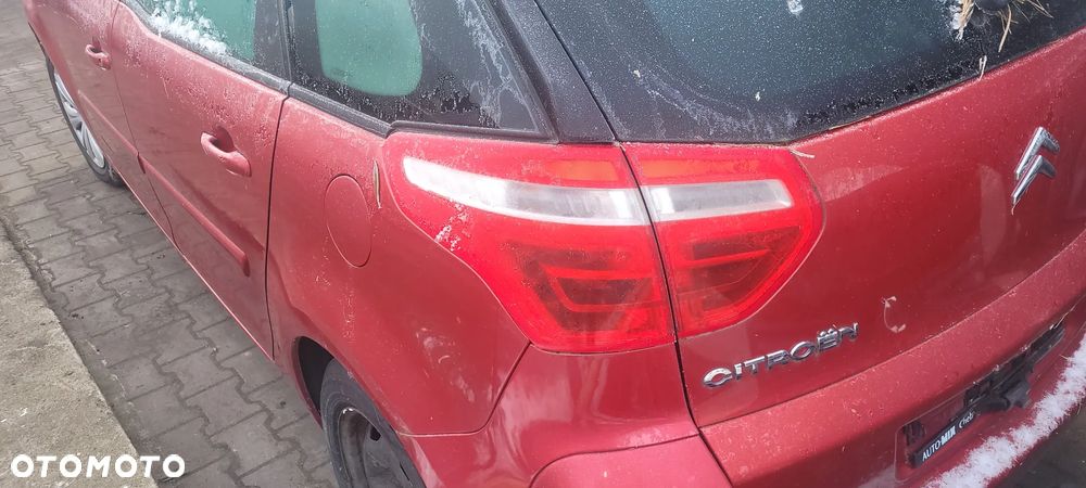 CITROEN C4 PICASSO 2009 na części - 13