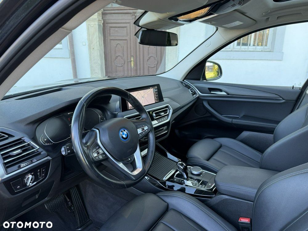 BMW X3 xDrive30e - 5