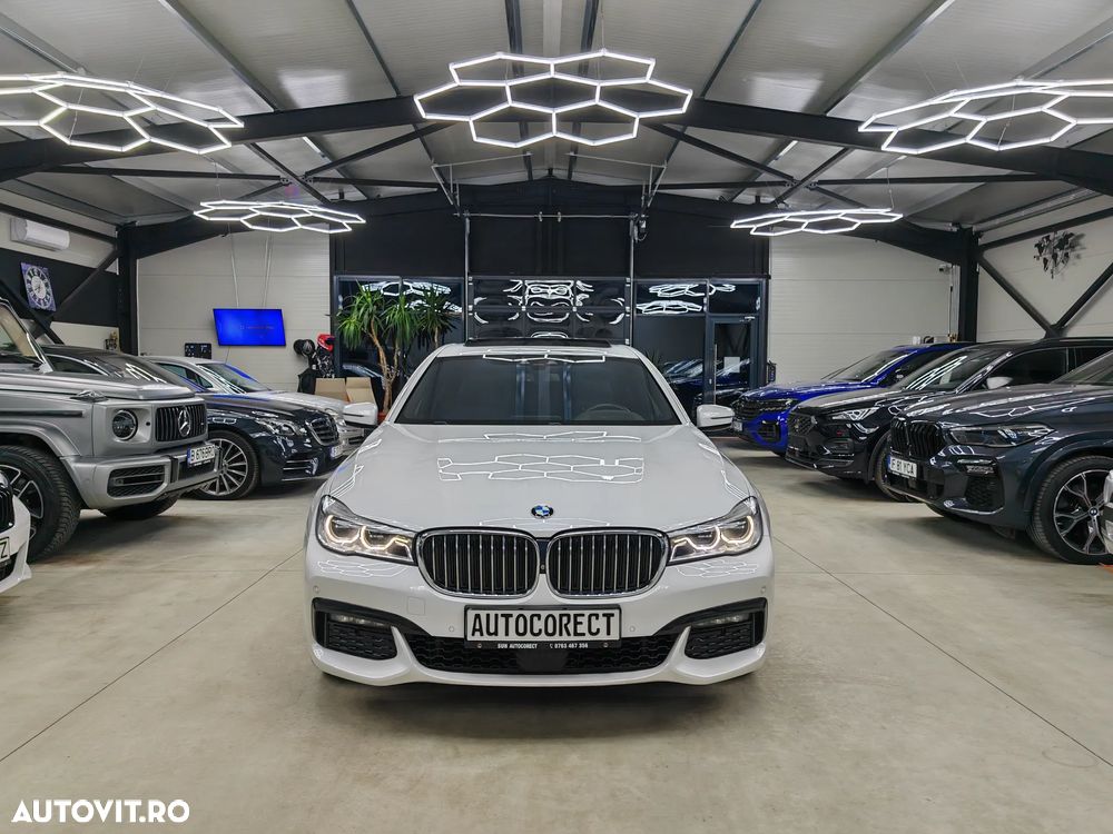 BMW Seria 7 740d xDrive - 2
