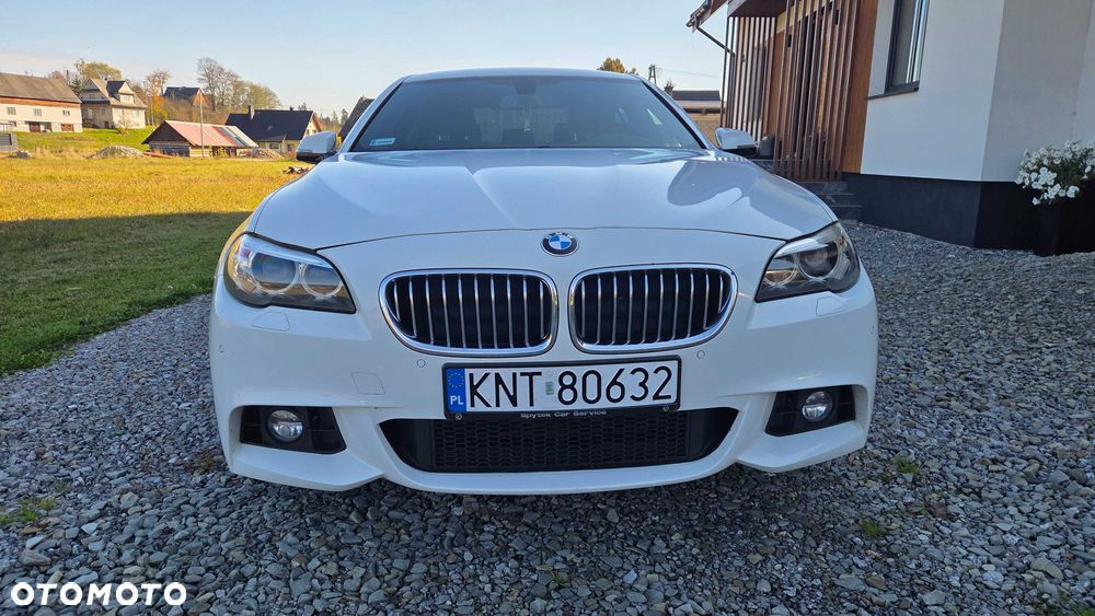 BMW Seria 5 - 1