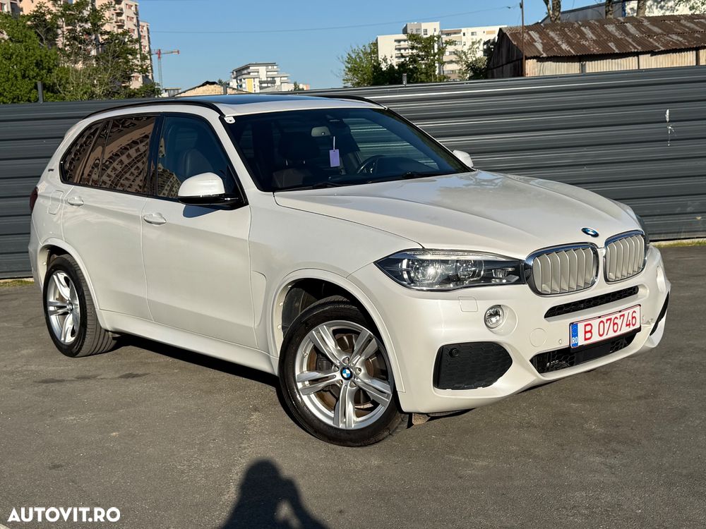 BMW X5 xDrive40e - 5