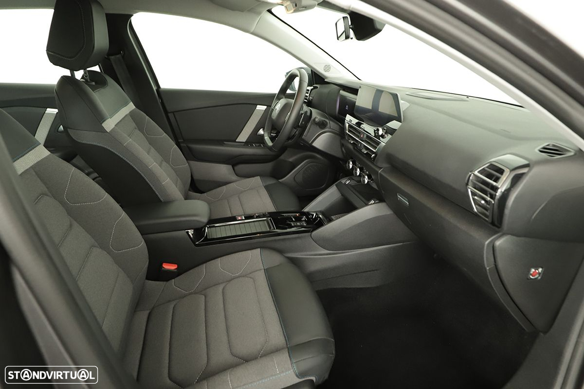Citroën C4 1.2 PureTech Plus EAT8 - 20