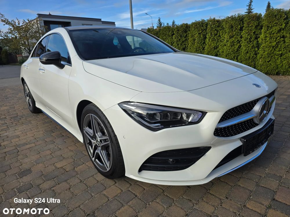 Mercedes-Benz CLA 200 7G-DCT AMG Line Advanced Plus - 4