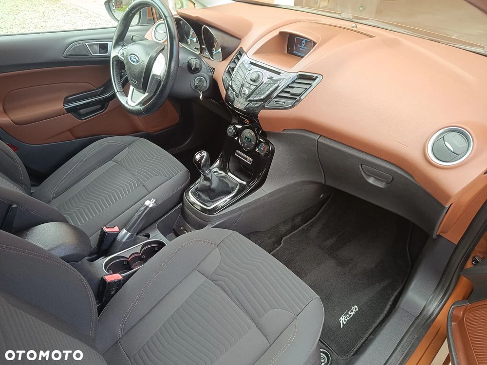 Ford Fiesta 1.25 Titanium EU5 - 30