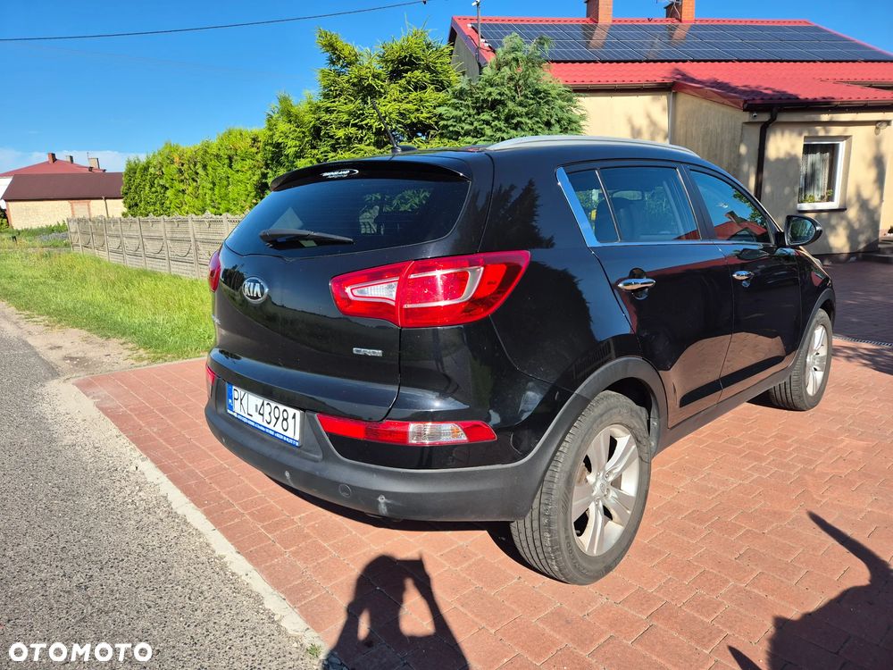 Kia Sportage 1.7 CRDI Business Line 2WD - 5
