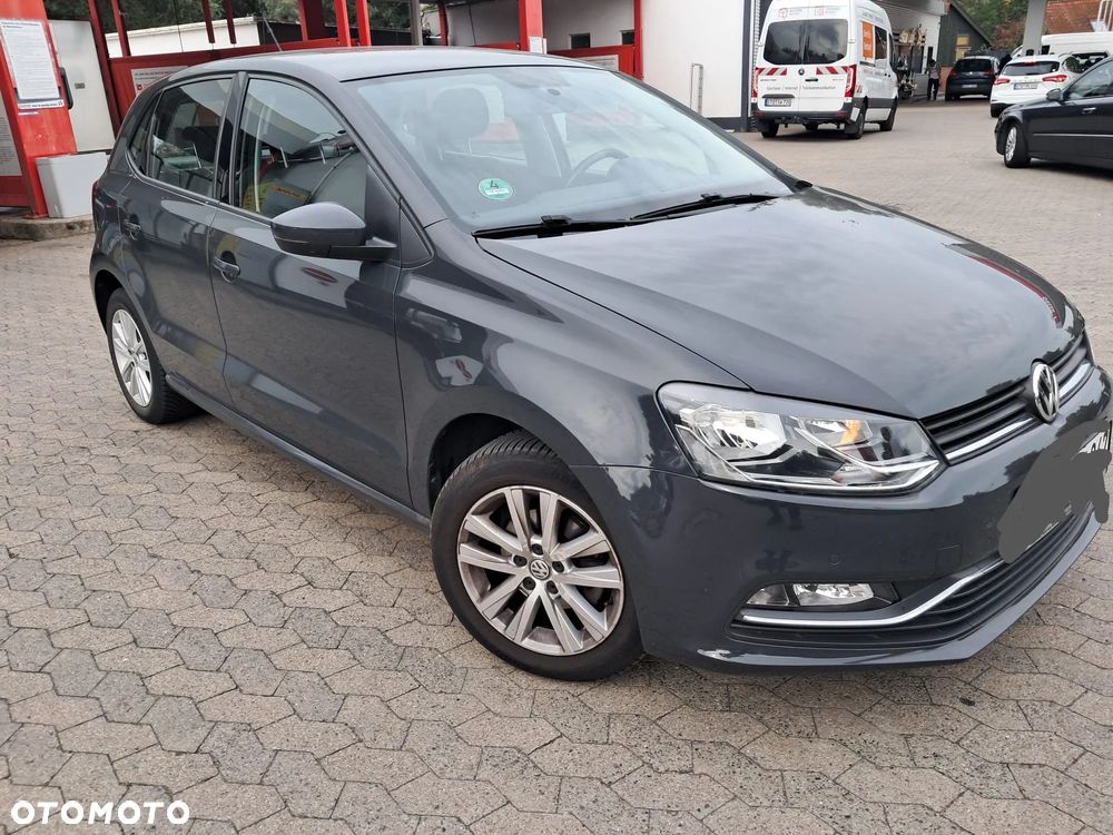 Volkswagen Polo 2016 photo 2