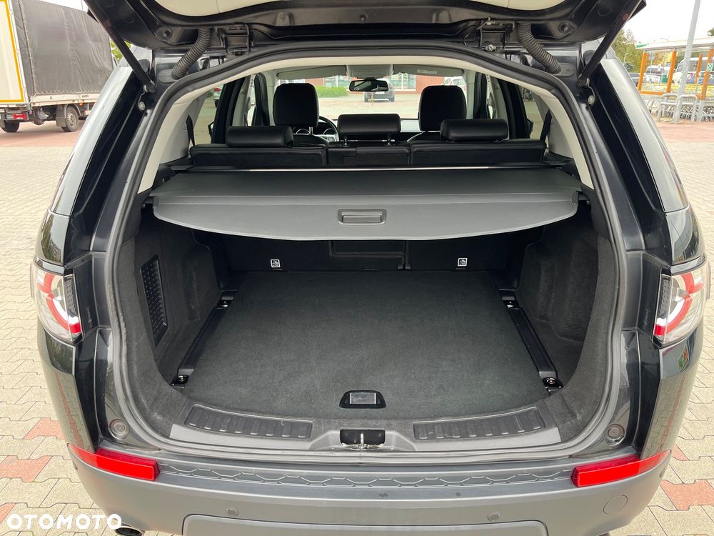 Land Rover Discovery Sport - 9