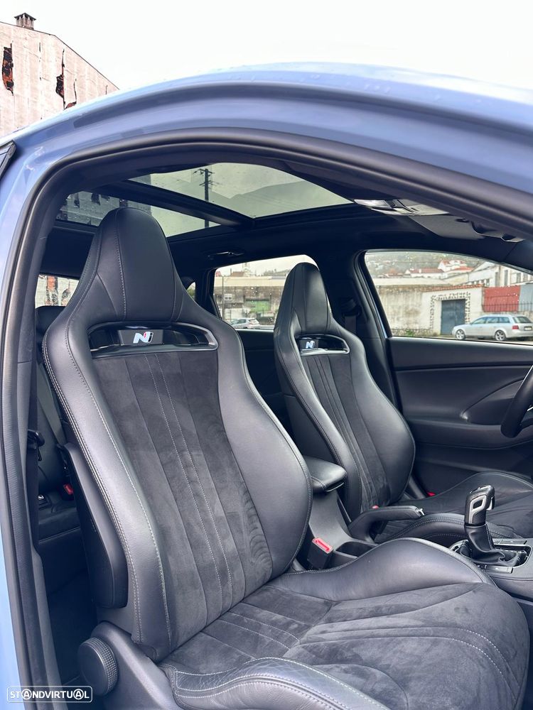 Hyundai i30 N 2.0 T-GDi Pack Performance 8DCT - 15