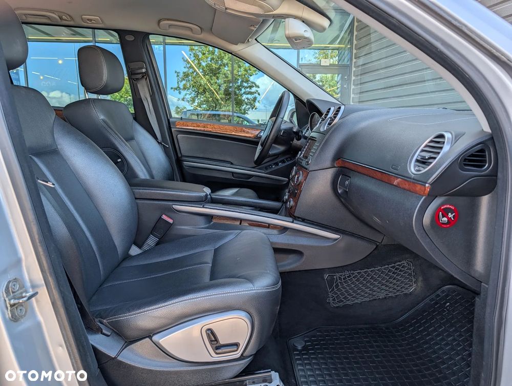 Mercedes-Benz GL 320 CDI 4Matic 7G-TRONIC - 7