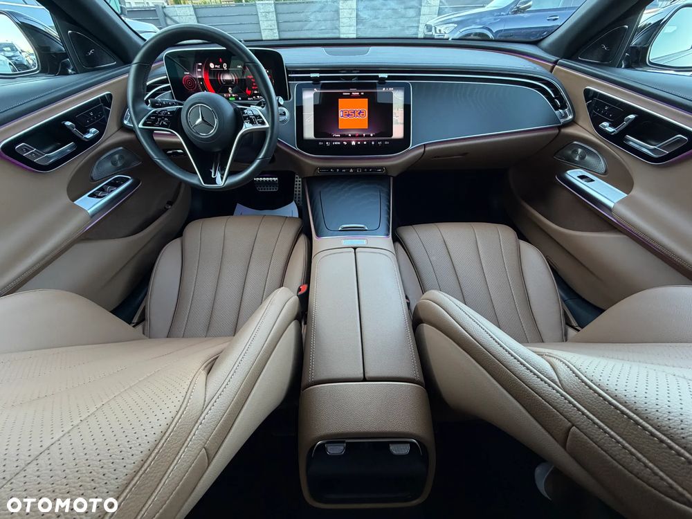 Mercedes-Benz Klasa E 300 de PHEV 4-Matic Avantgarde 9G-Tronic - 40