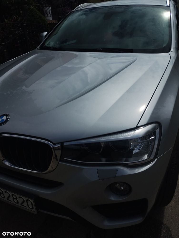 BMW X4 xDrive20i - 2