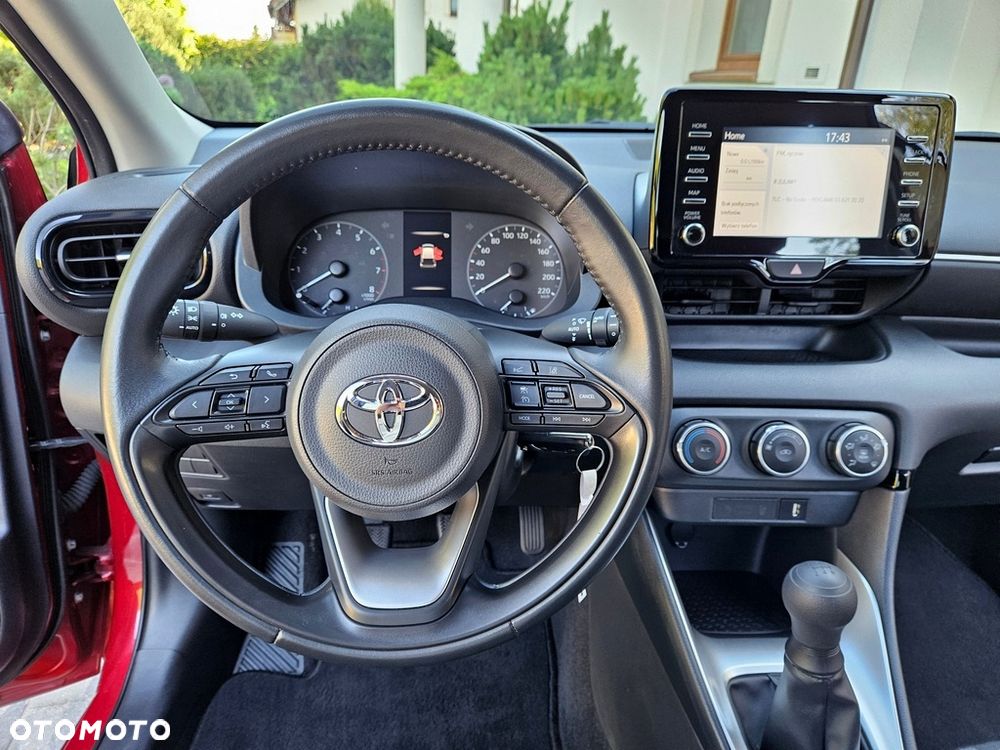 Toyota Yaris 1.0 VVT-i Comfort - 15