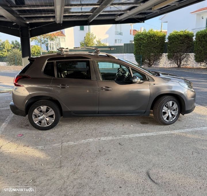 Peugeot 2008 1.6 BlueHDi Style - 5