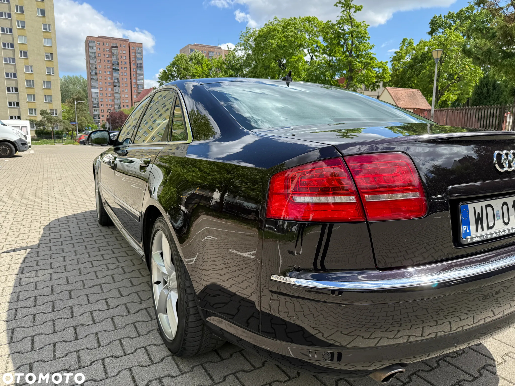 Audi A8 3.0 TDI DPF quattro - 3