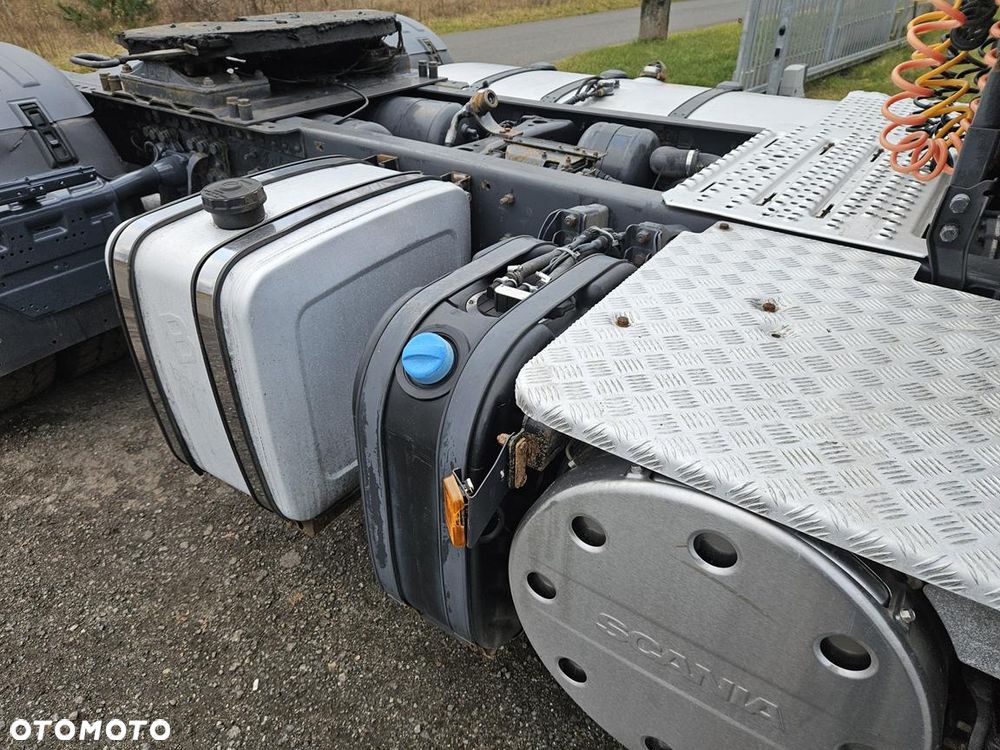 Scania G400 2012 PDE Opticruse Retarder Hydraulika - 16